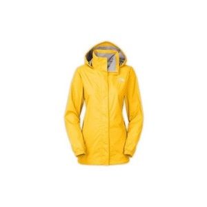 The North Face Women's Resolve Parka Coat Yellow Women’s Medium- FREE SHIPPING